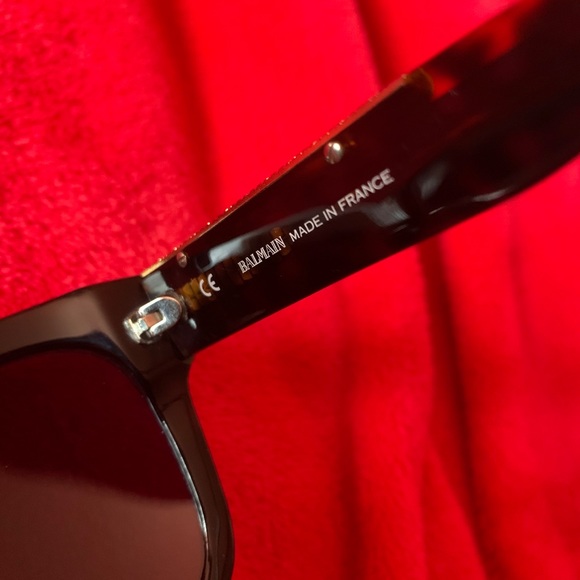 Balmain sunglasses
